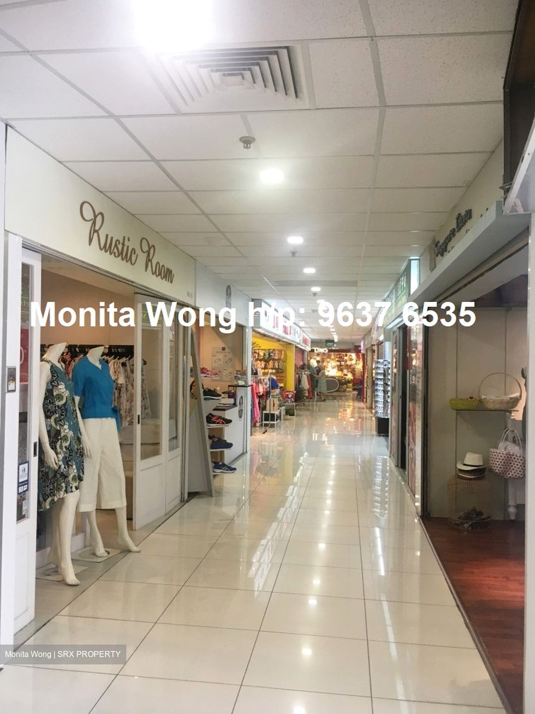 Holland Road Shopping Centre (D10), Retail #419592911